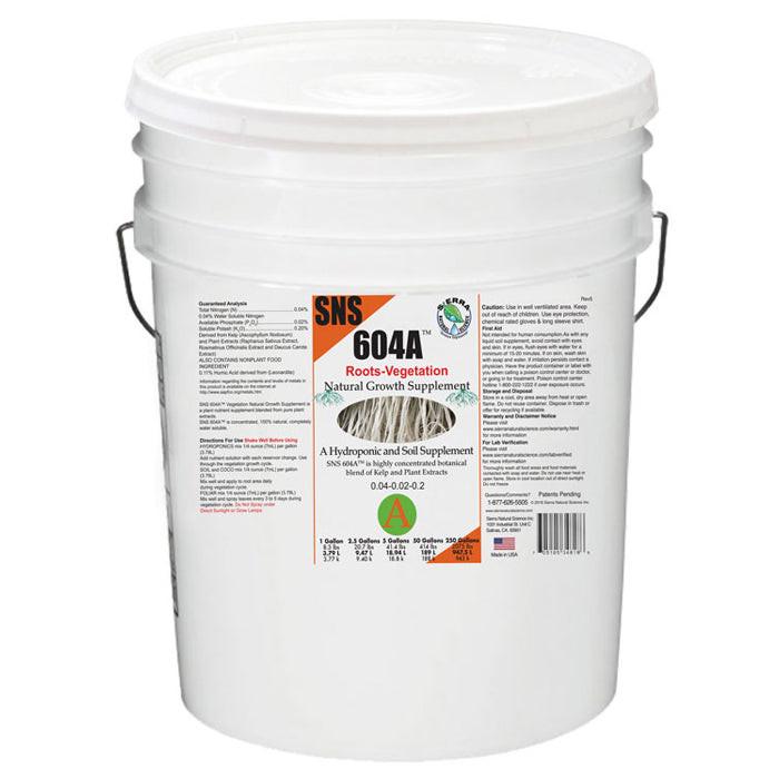 Sierra Natural Science 604A Vegetation Growth Stimulator