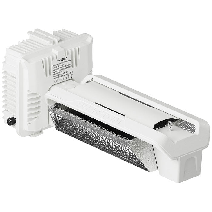 Phantom 60 Series 1000 Watt Double Ended Open HPS Lighting System, 3 Foot Open Leads, 277-400 Volt