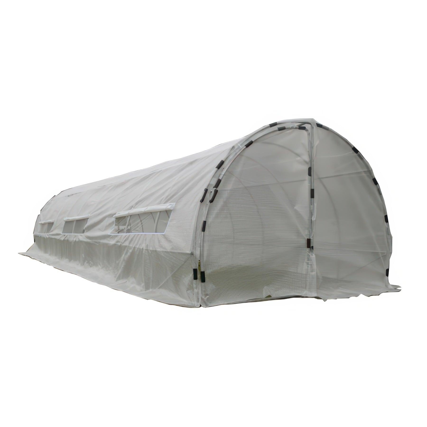 GROW1 Hoop House Replacement Cover (20ft x 10ft x 6.5ft) - Image 4