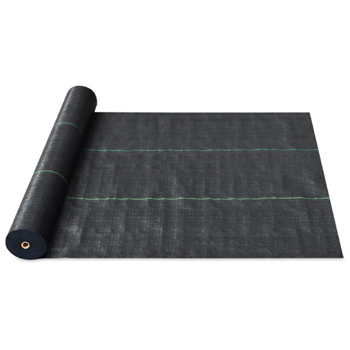 Grow1 Landscape Fabric Weed Mat Barrier