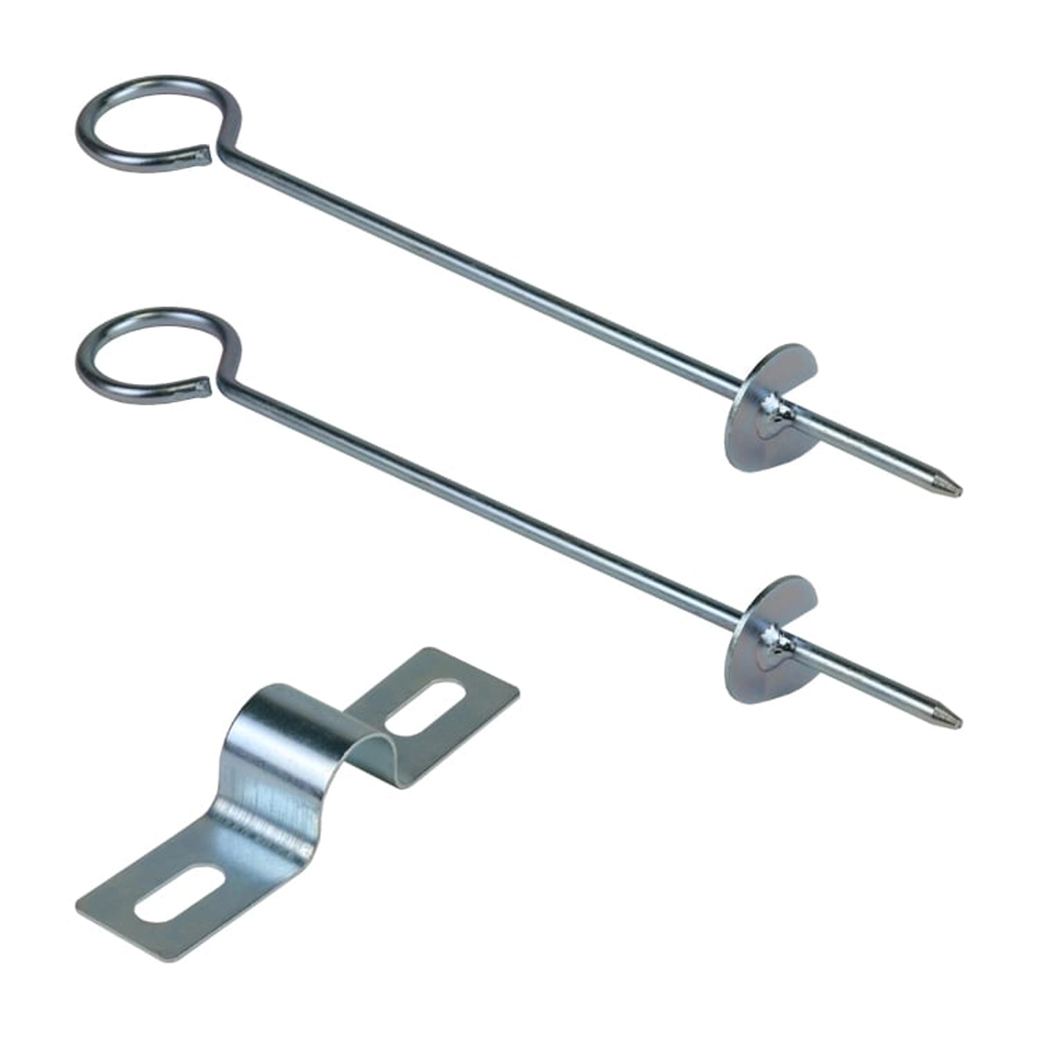 Grow1 Greenhouse Anchor Stakes Kit