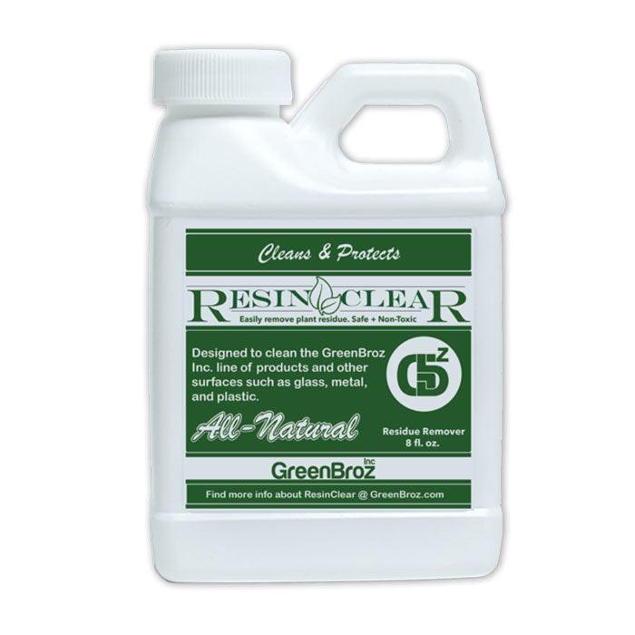 plastic plant cleaner GreenBroz Resin Clear 64 oz