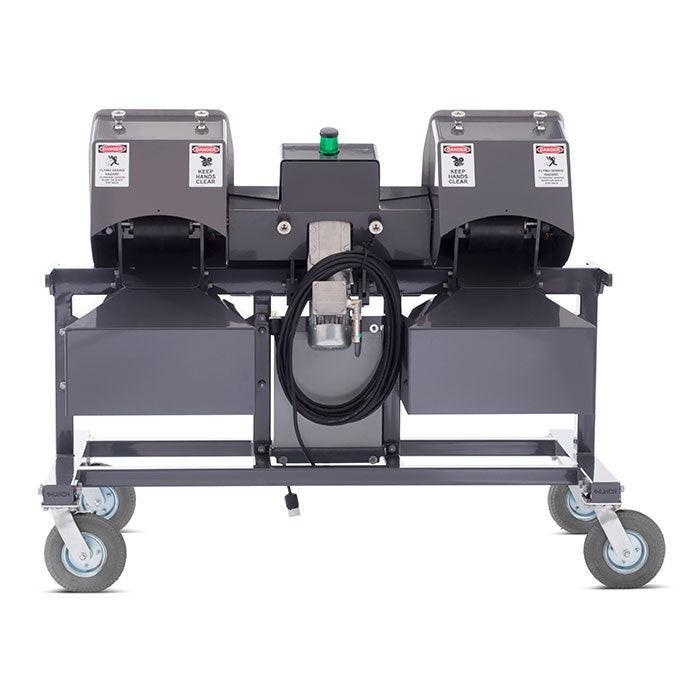 Munch Machine Double Bucker