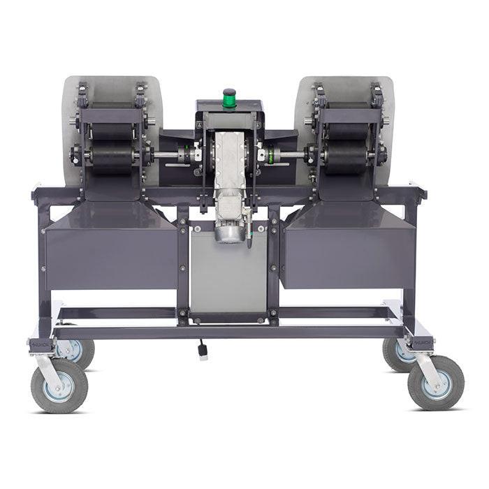 Munch Machine Double Bucker