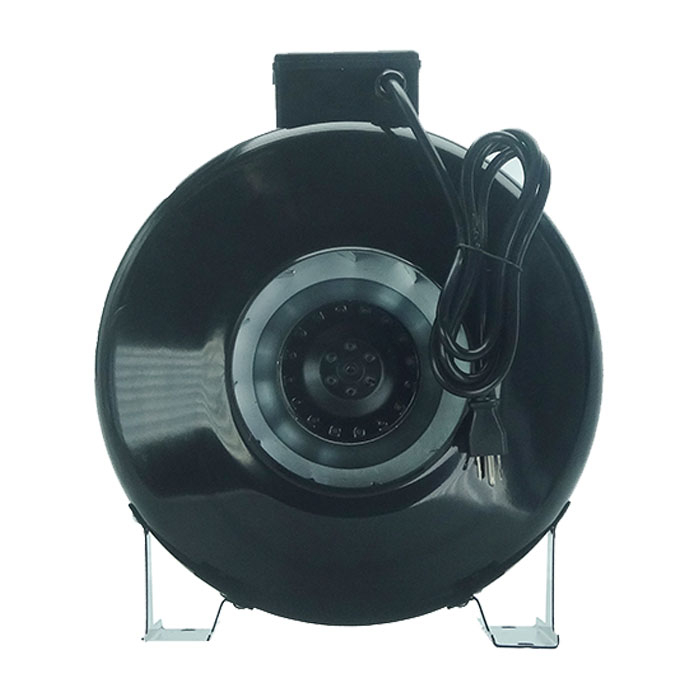 Covert 6" Inline Fan, 460 CFM