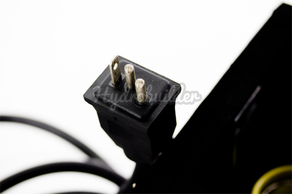 Growlite OG 8" Air-Cooled Grow Light Reflector