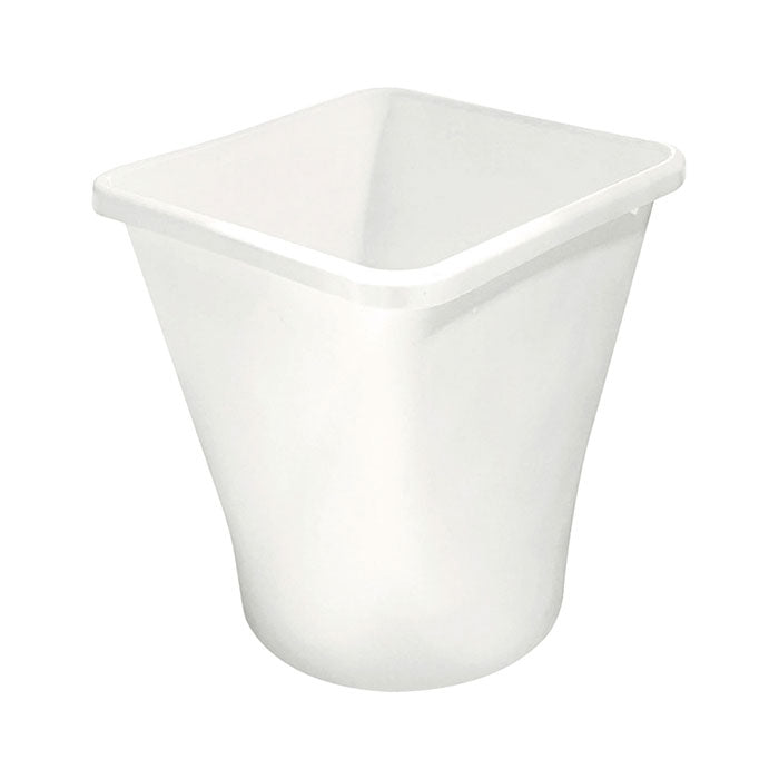 AutoPot Round Pot, White, 6.6 Gallon