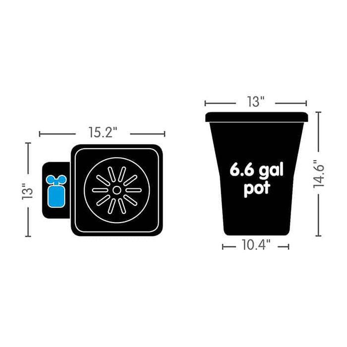 AutoPot 1Pot Module