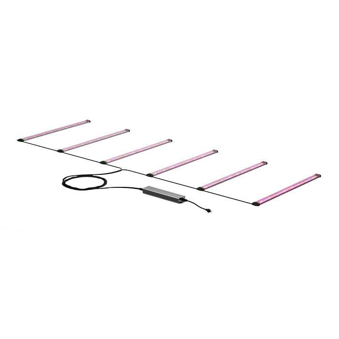 FloraFlex 6-Bar 720 Watt Under-Canopy LED Grow Light