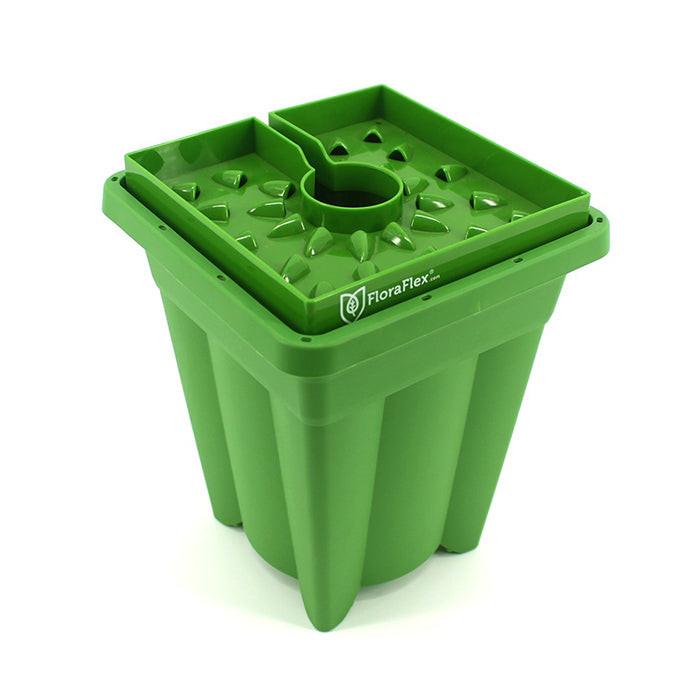 FloraFlex PotPro Pot, 6 Inch, Tall, 1 Gallon