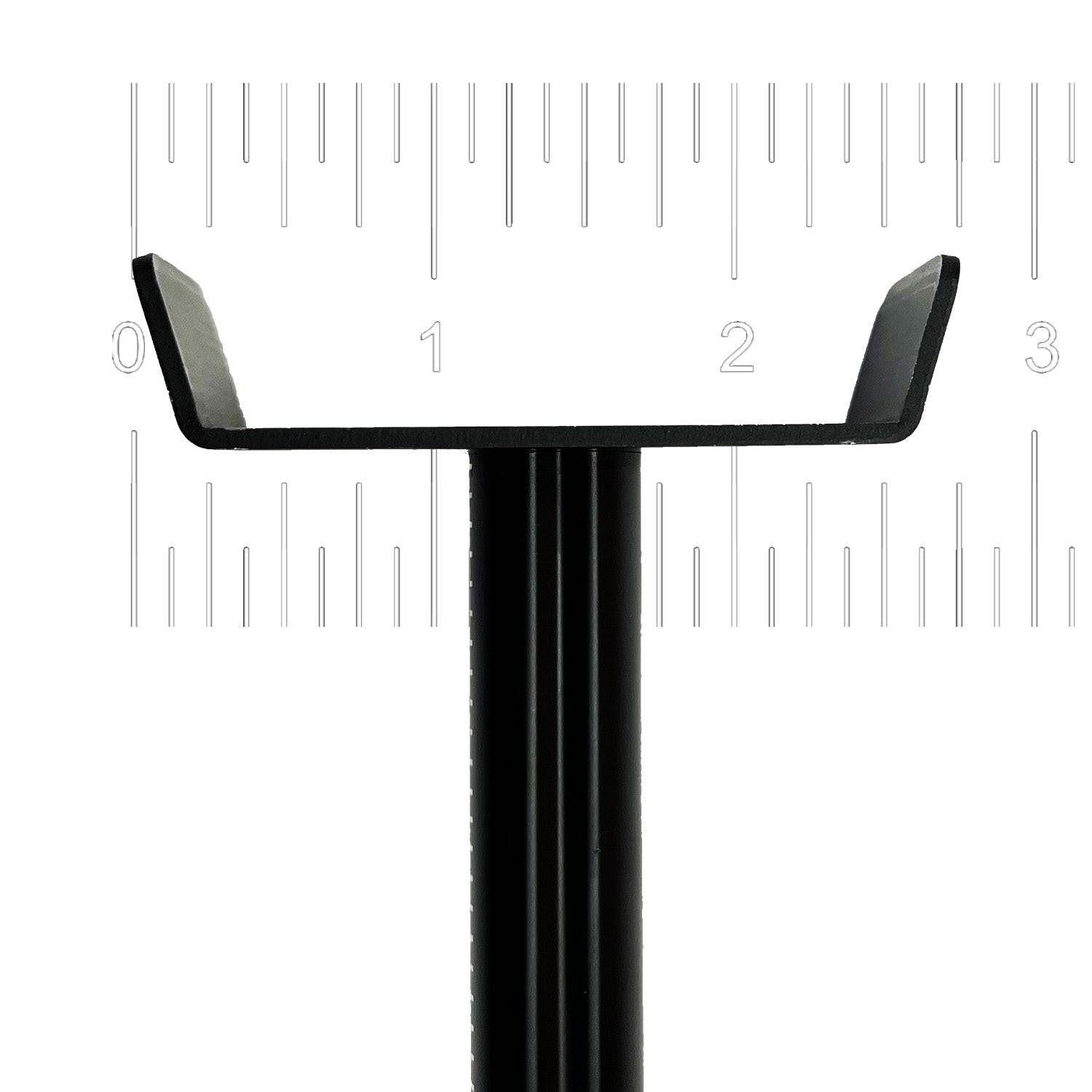 Grow Pros Solutions Under Canopy Telescoping Leg Stands For Model 3 & 4, Pack of 2