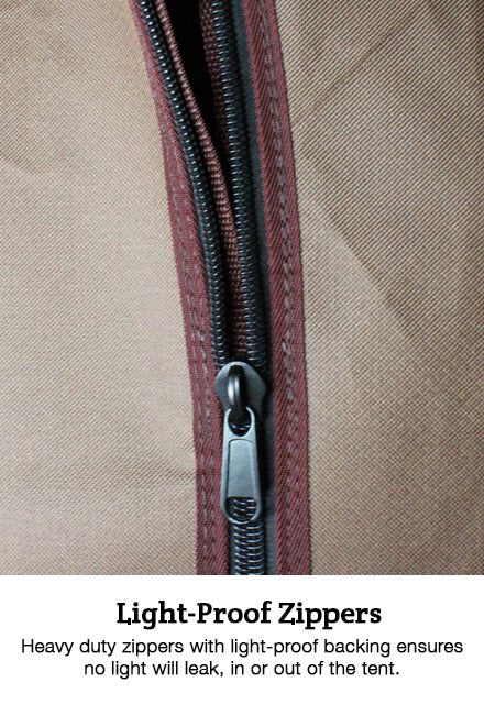 Covert 3' x 3' Grow Tent