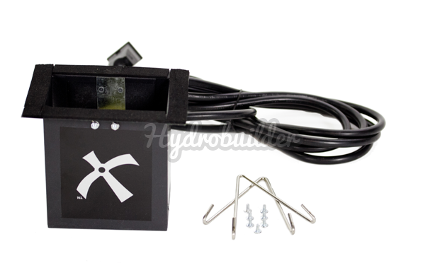 Growlite OG 8" Air-Cooled Grow Light Reflector