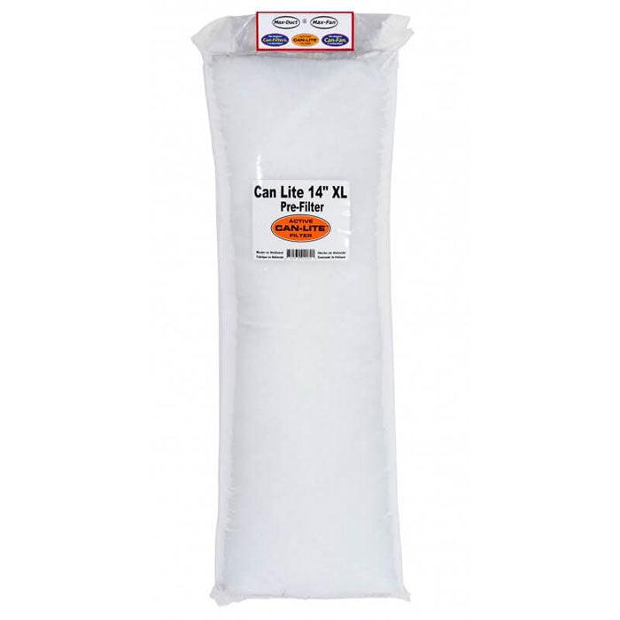 Can-Filter Can-Lite Packaged Pre-Filter, 14 Inch XL