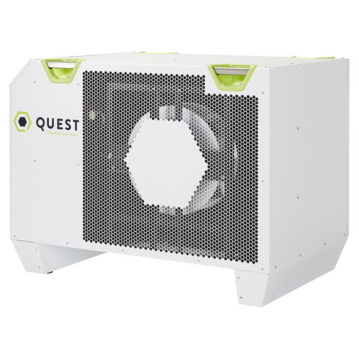 Quest 876 Pint High-Efficiency Dehumidifier, 220-240V