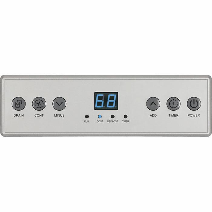 Ideal-Air Pro Series Dehumidifier, 180 Pint