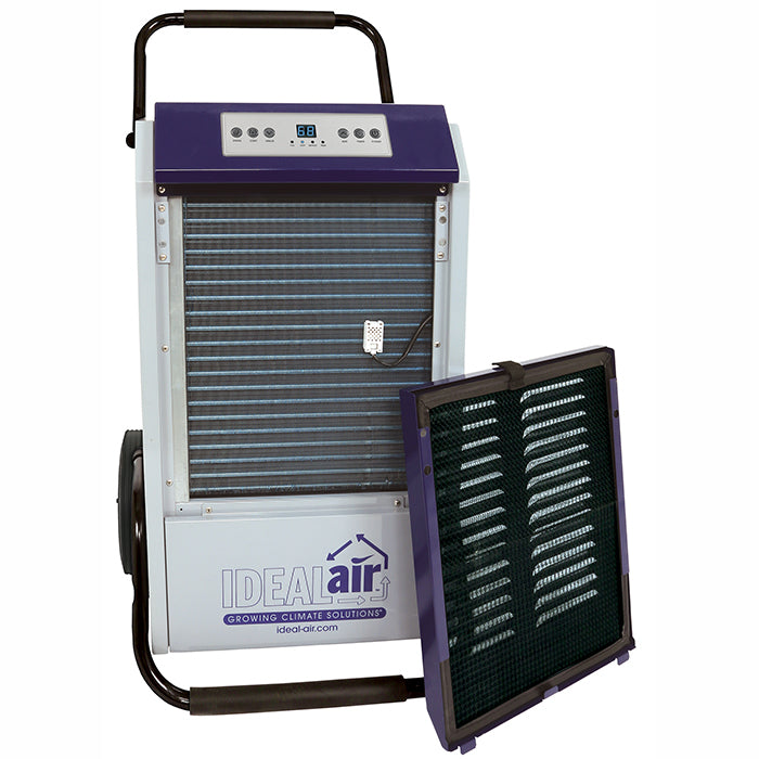 Ideal-Air Pro Series Dehumidifier, 180 Pint
