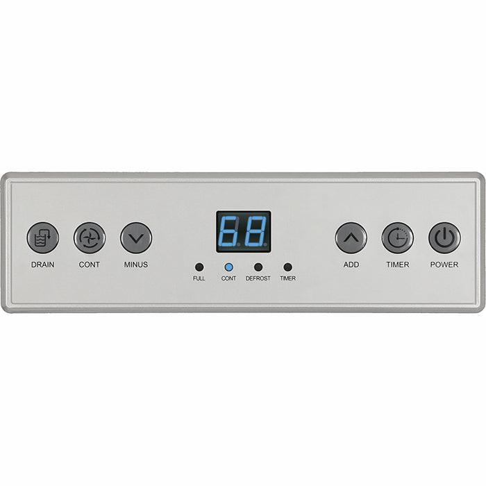 Ideal-Air Pro Series Dehumidifier, 100 Pint