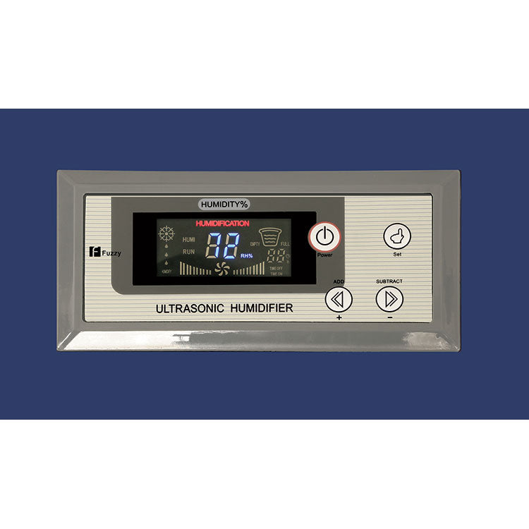 Ideal-Air Pro Series Ultra Sonic Humidifier, 150 Pint