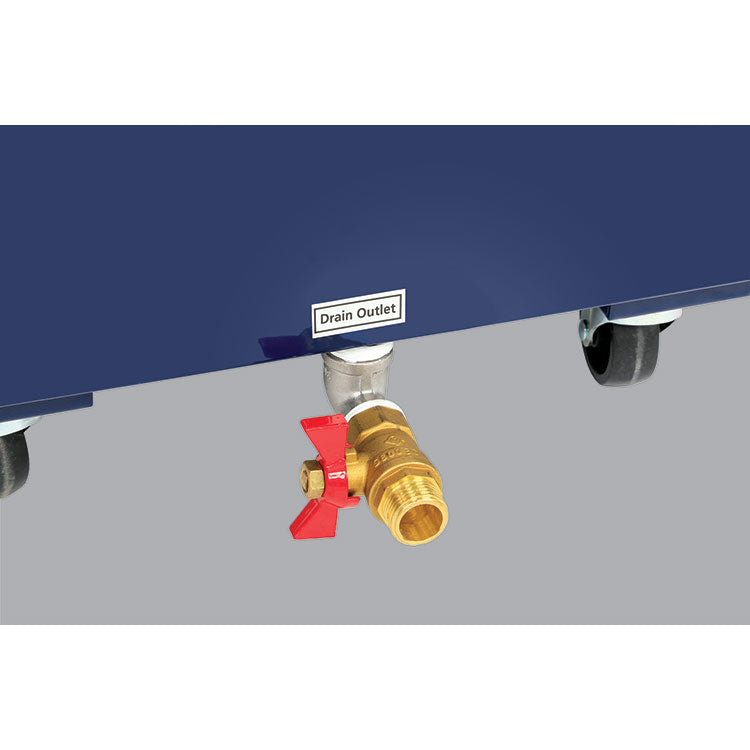 Ideal-Air Pro Series Ultra Sonic Humidifier, 600 Pint