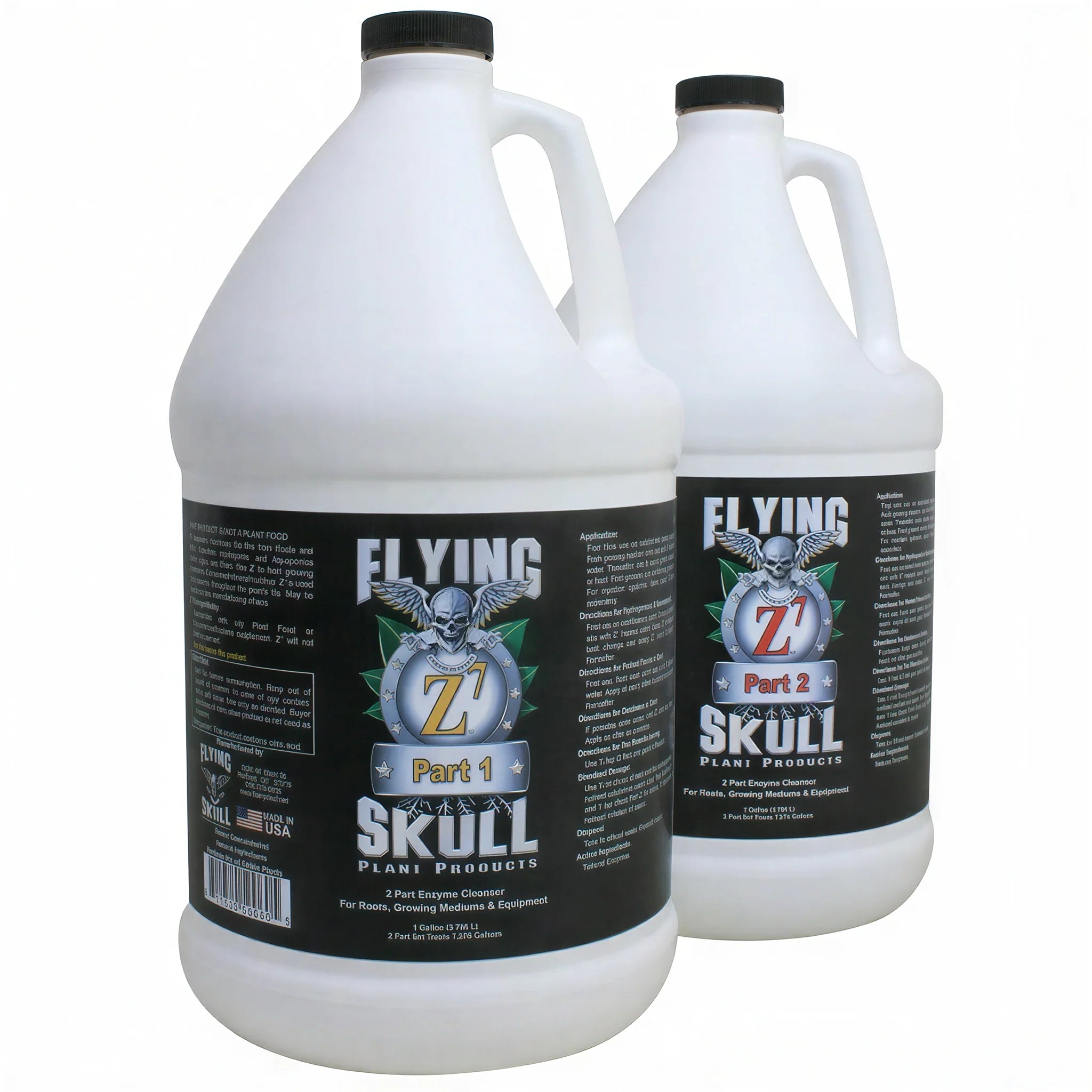 Flying Skulls Z7 Enzyme Cleanser