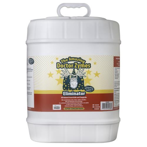 The Amazing Doctor Zymes Eliminator Concentrate Insecticide & Fungicide, 5 Gallon