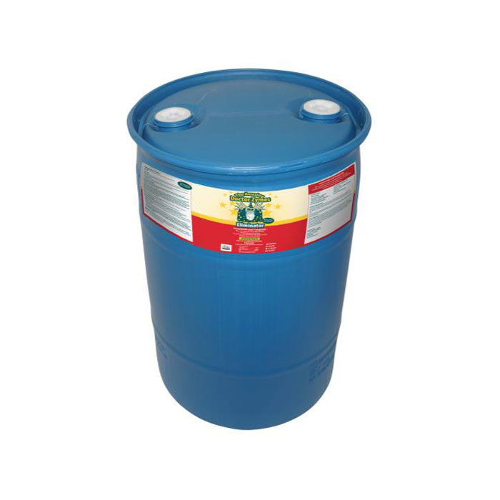 The Amazing Doctor Zymes Eliminator Concentrate Insecticide & Fungicide, 30 Gallon Drum