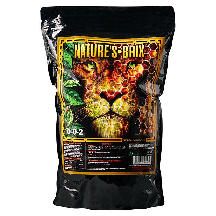 GreenGro Biologicals Nature's Brix, 5 lb.