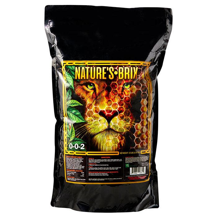 GreenGro Biologicals Nature's Brix, 250 lb