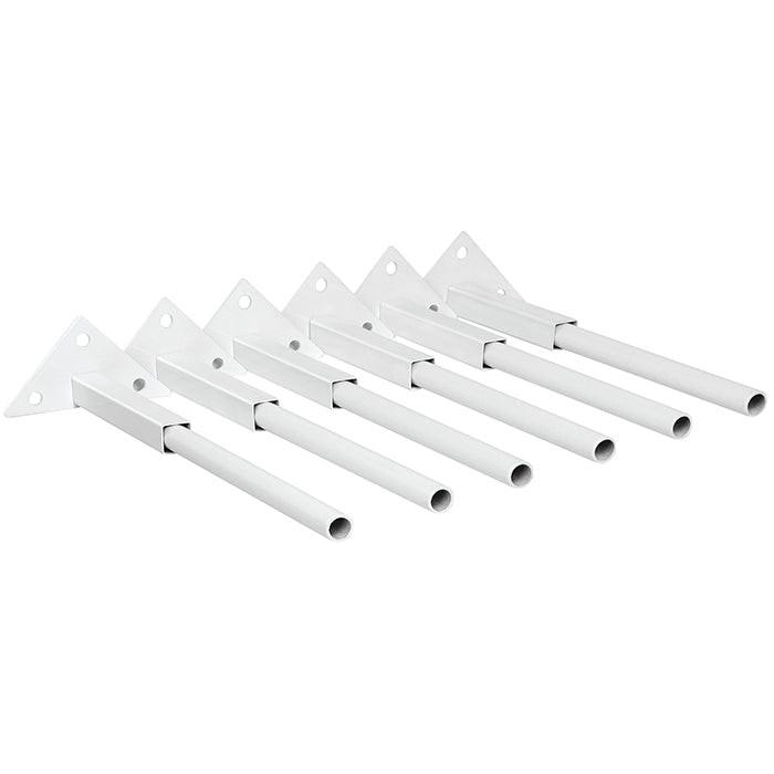 Fast Fit Rolling Bench Height Reduction Kit, 4 in Leg