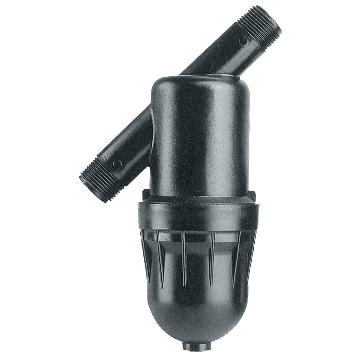 Netafim Manual Disc Filter, 3/4 Inch, 140 Mesh, (DF075-140).