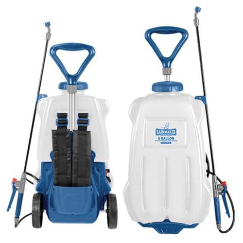 liquid herbicide sprayers Rainmaker