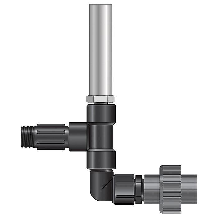 Dosatron Nutrient Delivery System Water Hammer Arrestor Kit