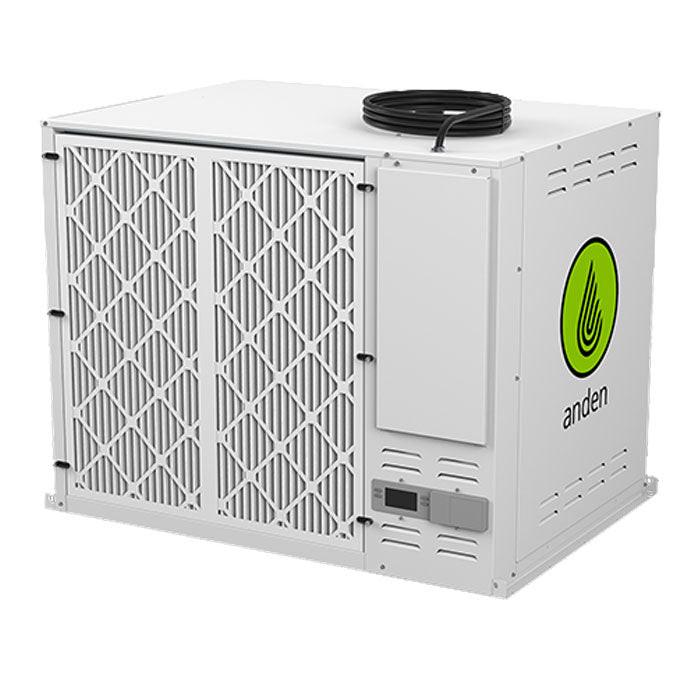 Anden 710 Pint Grow-Optimized Dehumidifier, 208/240 Volt