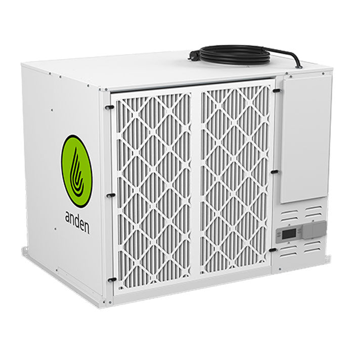 Anden 710 Pint Grow-Optimized Dehumidifier, 208/240 Volt