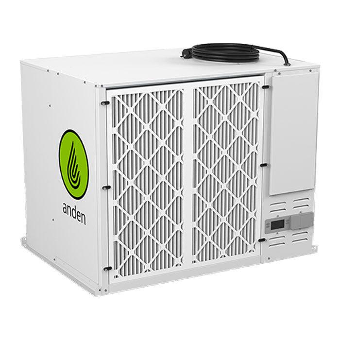 Anden 710 Pint Grow-Optimized Dehumidifier, 208/240 Volt