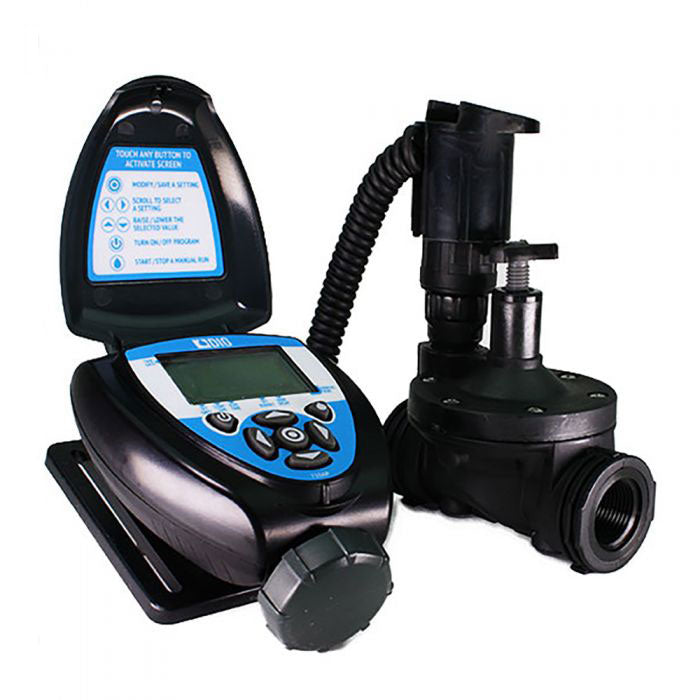 DIG 710AP Series Battery Operated Propagation Controller with 3/4 Inch Inline Valve