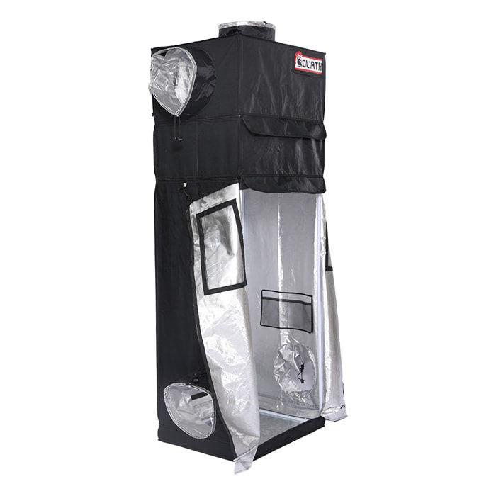 Goliath Grow Tents 2' x 2.5' Grow Tent