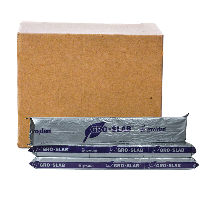 Grodan Expert Fat Slab, 6" x 4" x 36" - Case of 12