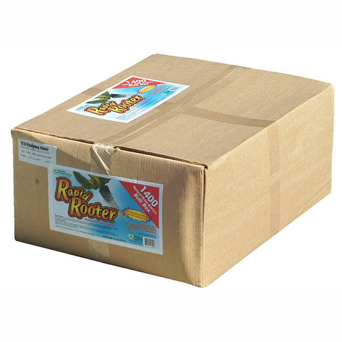 General Hydroponics Rapid Rooter Plugs