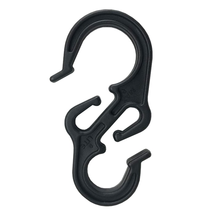 Grow1 Flexible Grow Tent Dual Layer Trellis Netting, 4 in. & 6 in. Hole, 5 ft. x 10 ft. - Pack of 2