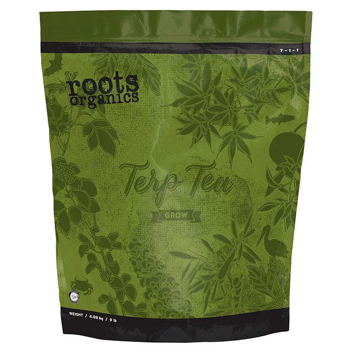 Roots Organics Terp Tea Grow, 40 lb