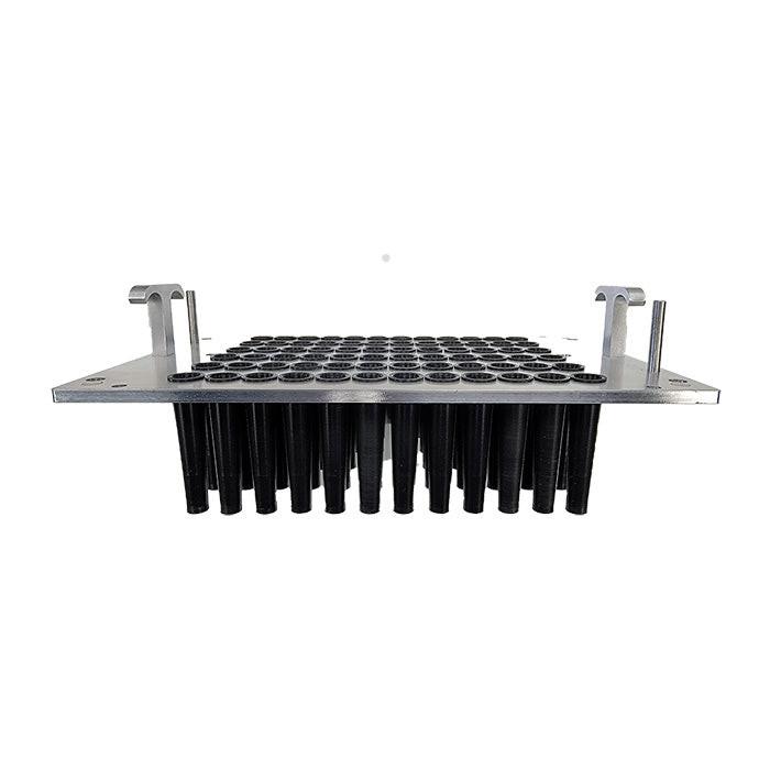 STM Canna Astro Infuser Pre-Roll Infusing Machine, 98mm 72-Site Bottom Tray