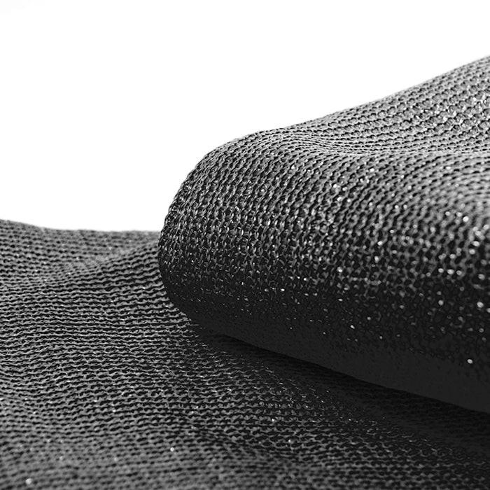 Grow1 UV Resistant 70% Greenhouse Shade Cloth Net with Brass Grommets, 6.5' x 15'