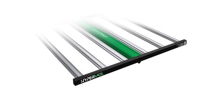 Iluminar HyperMol 720 Watt LED Grow Light, 277 Volt
