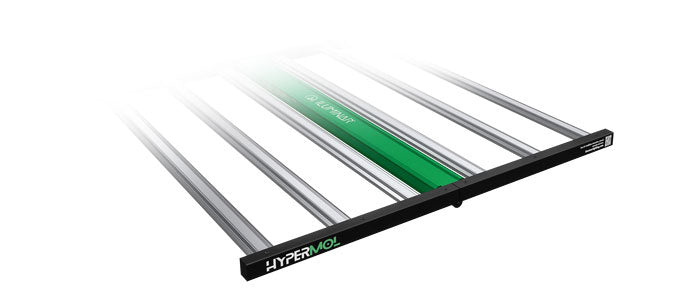 Iluminar HyperMol 720 Watt LED Grow Light, 240 Volt