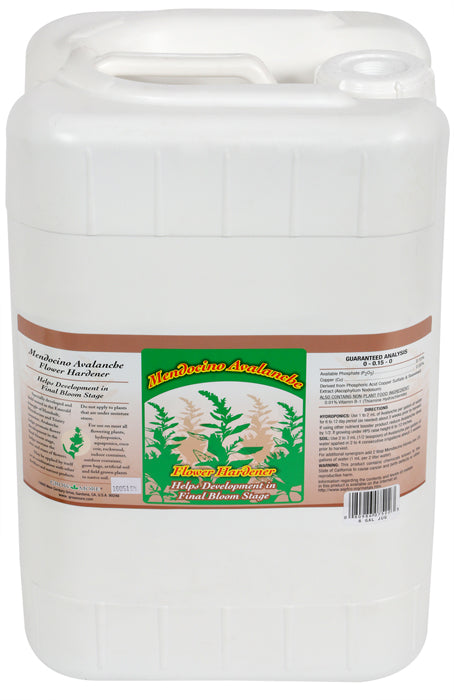 Grow More Mendocino Avalanche, 6 Gallon