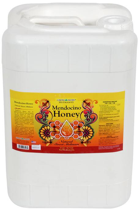 Grow More Mendocino Honey, 6 Gallon