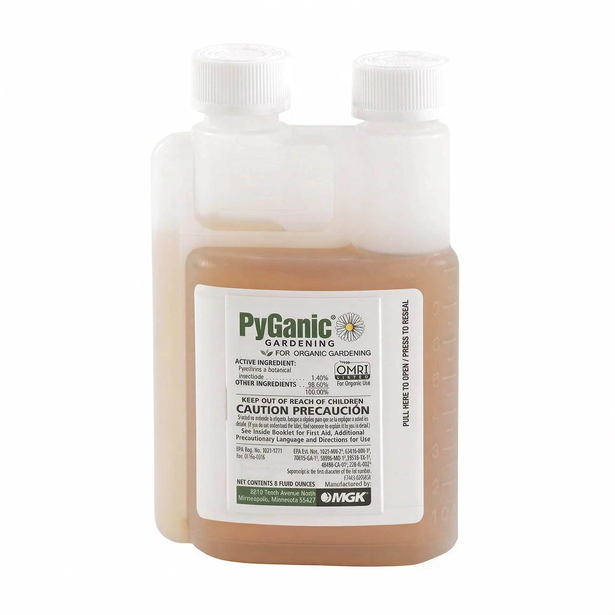 PyGanic Gardening Insecticide
