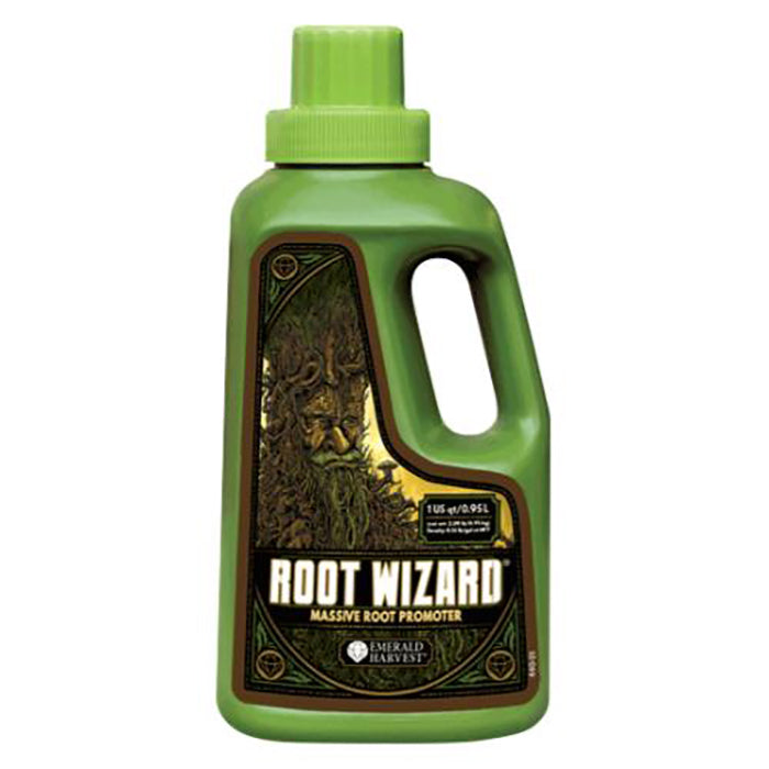 Emerald Harvest Root Wizard, Quart  (OR Label)
